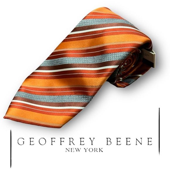 Geoffrey Beene Other - Geoffrey Beene mens multicolor tie